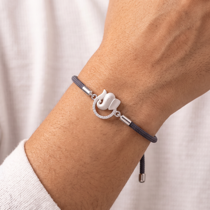 Ganesha Grace Bracelet Rakhi