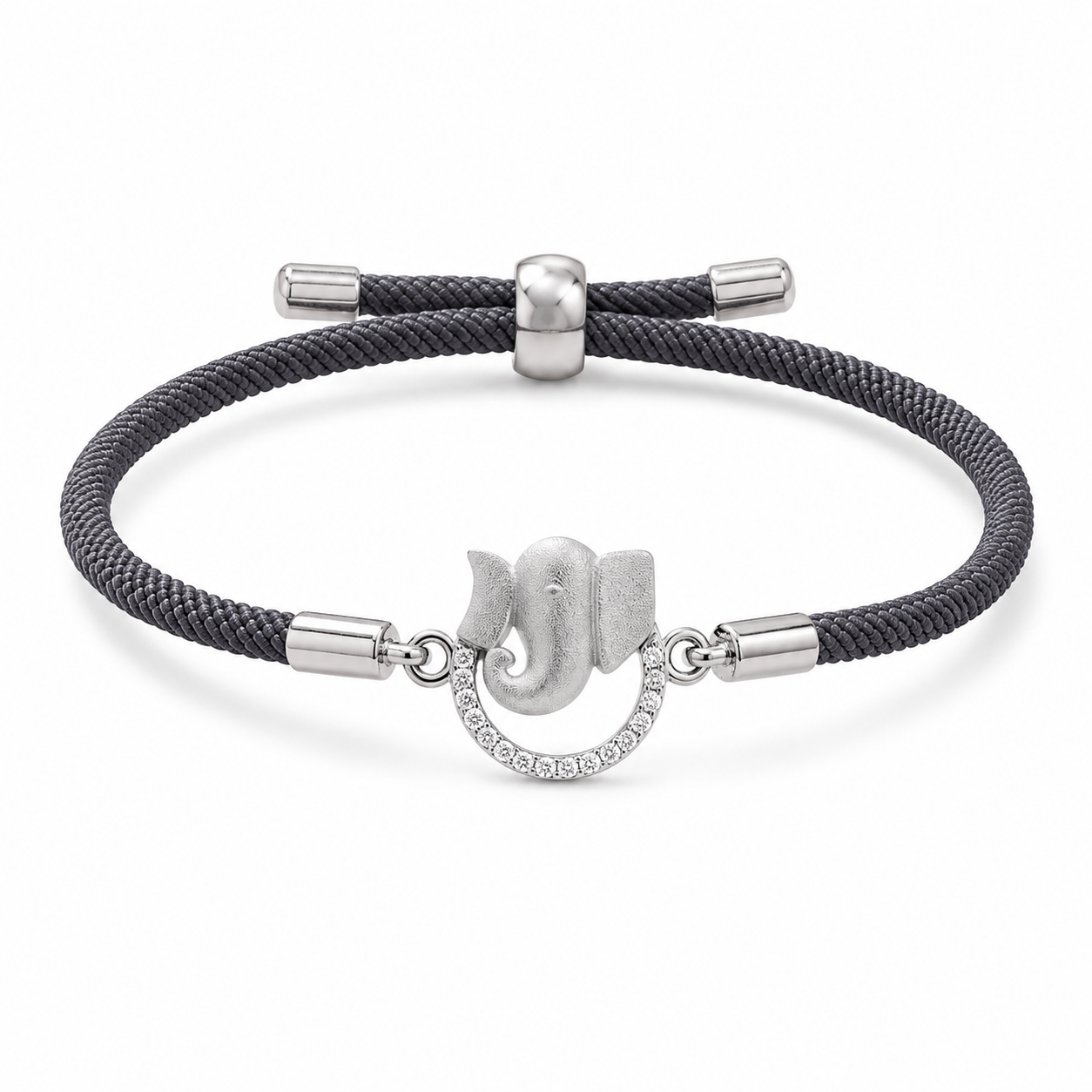 Ganesha Grace Bracelet Rakhi