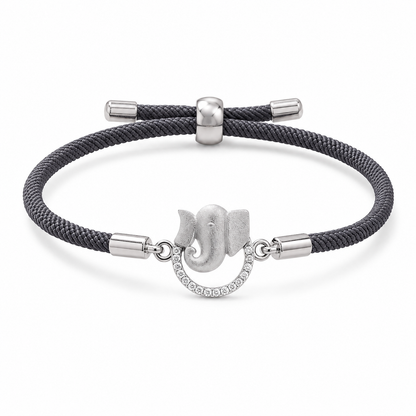 Ganesha Grace Bracelet Rakhi