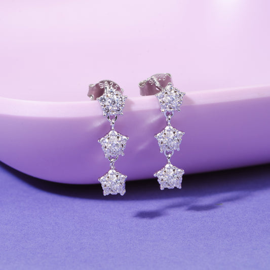 Glimmering Horizon Dangles