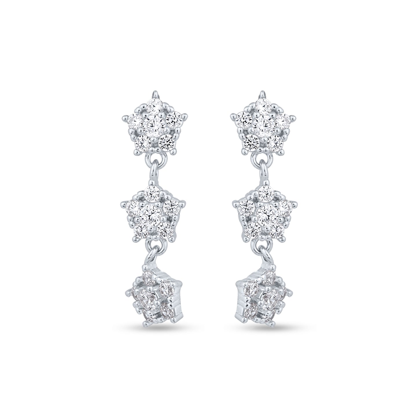 Glimmering Horizon Dangles