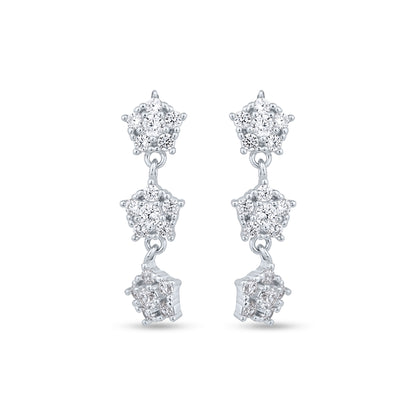Glimmering Horizon Dangles