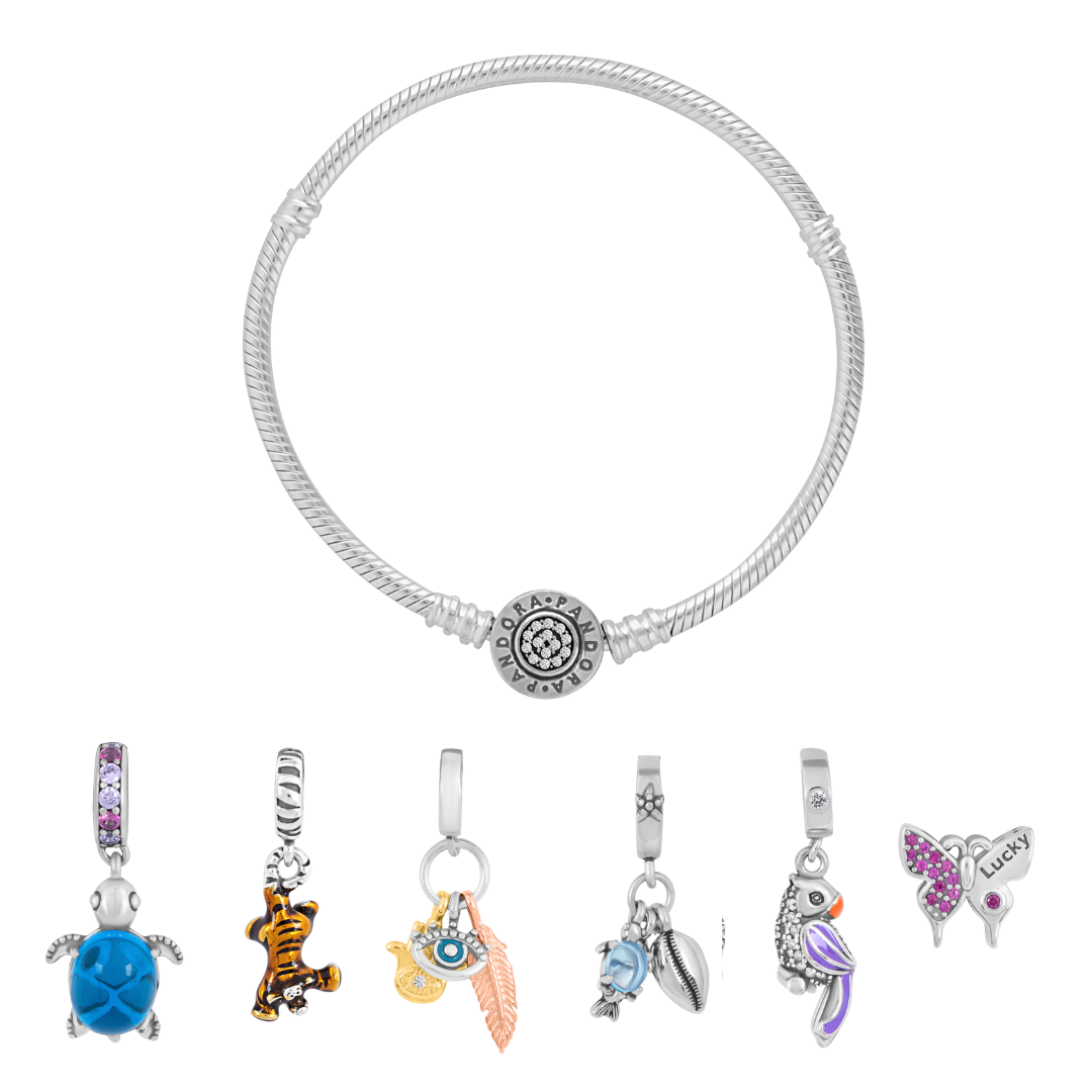Charm bracelet