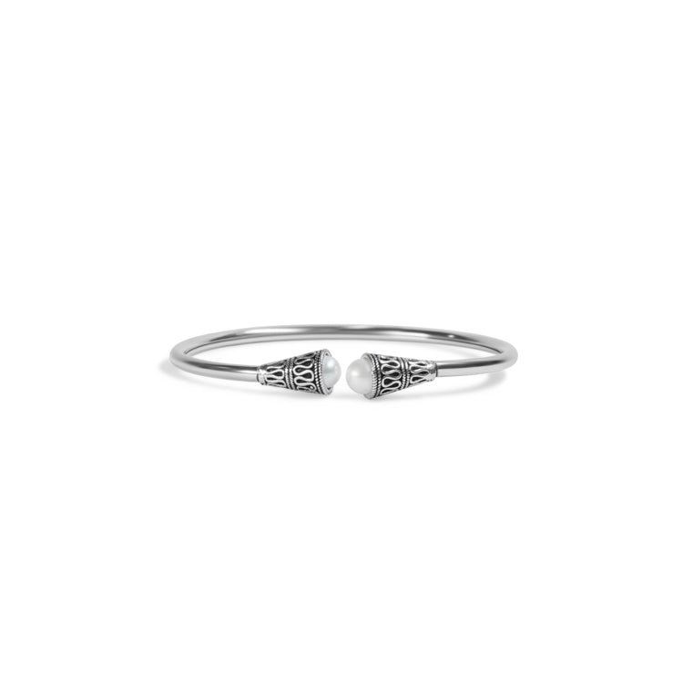 Nautical Silver Bracelet