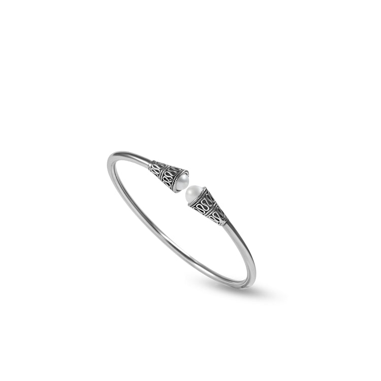 Nautical Silver Bracelet