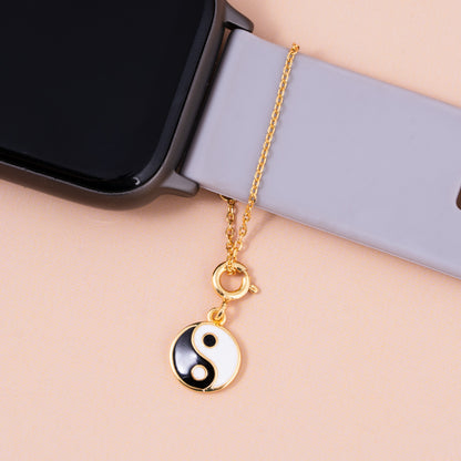 Harmony Sync Gold Charm
