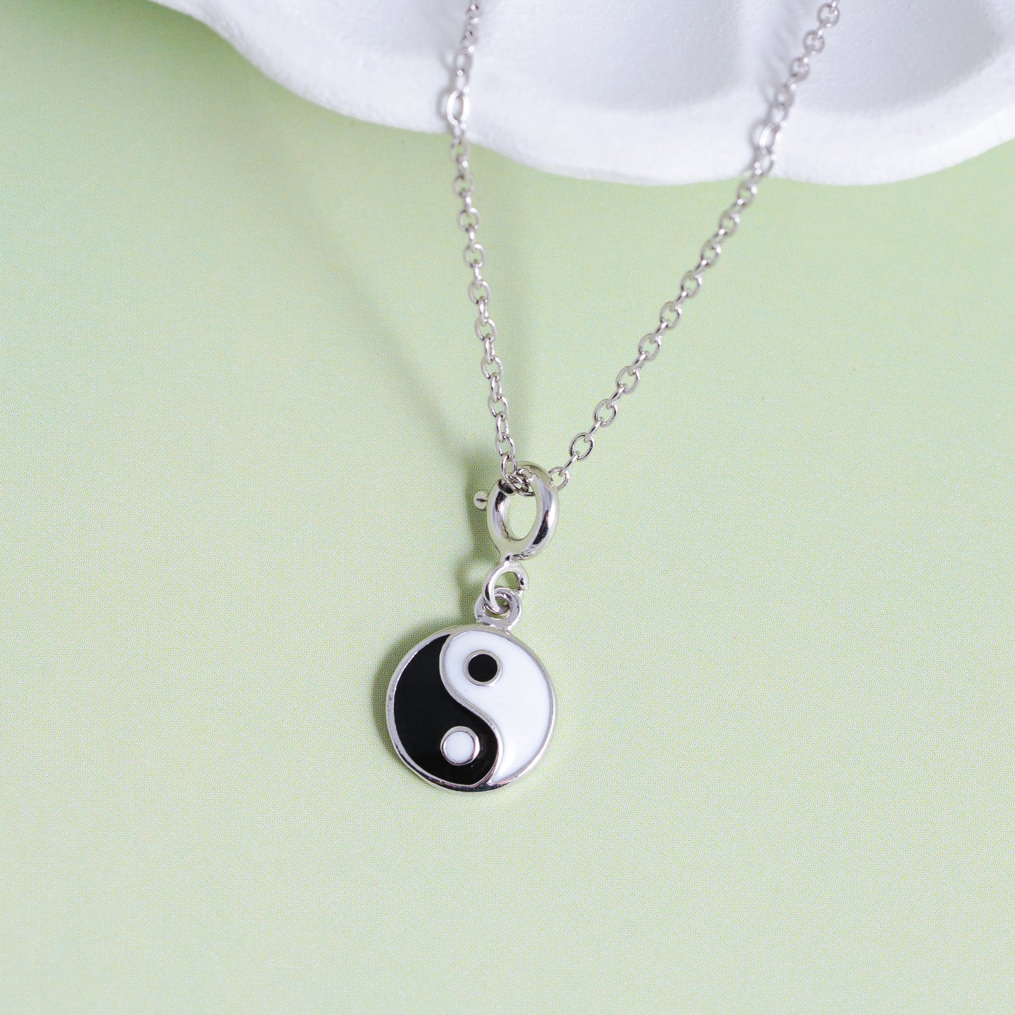 Harmony Sync Silver Charm