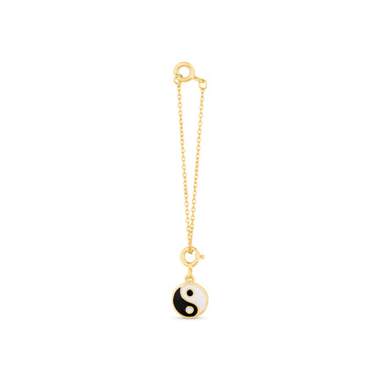 Harmony Sync Gold Charm