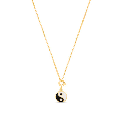 Harmony Sync Gold Charm