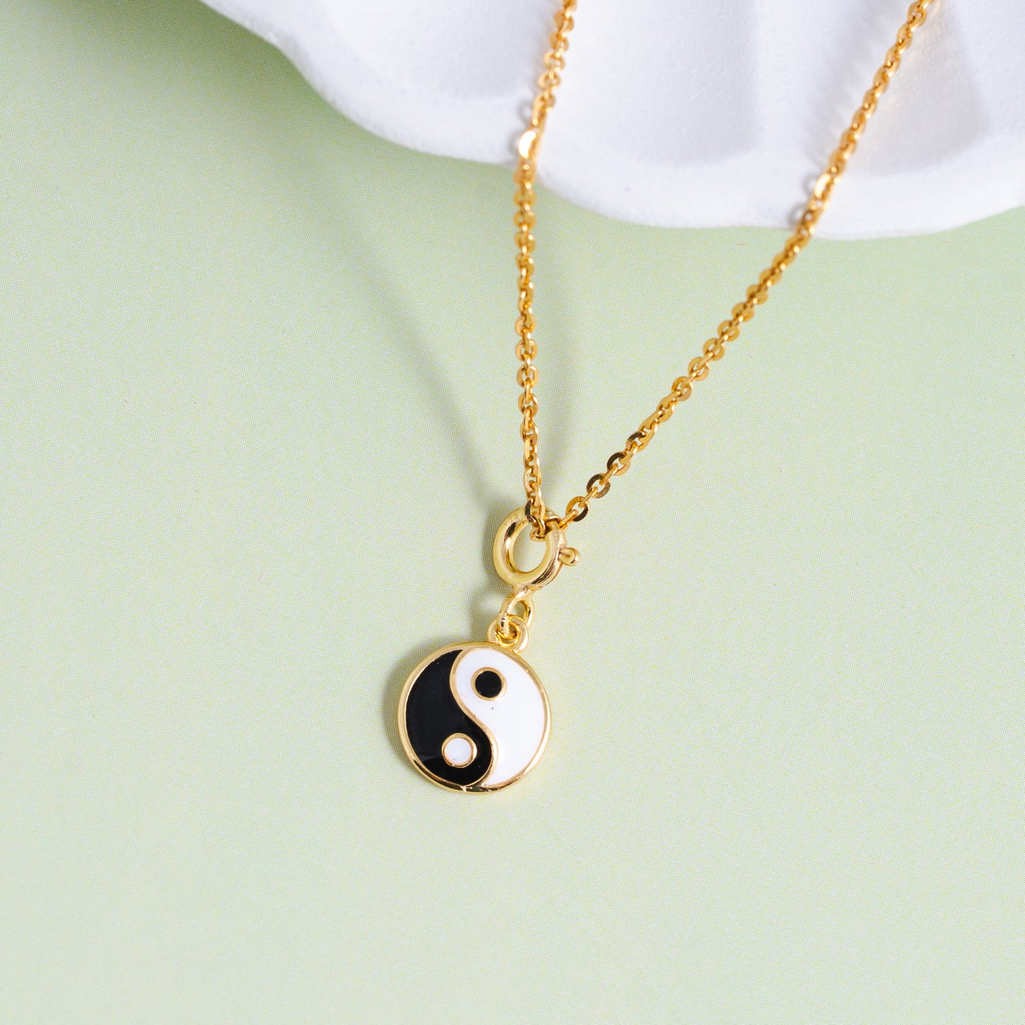 Harmony Sync Gold Charm
