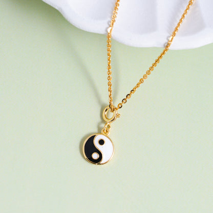 Harmony Sync Gold Charm