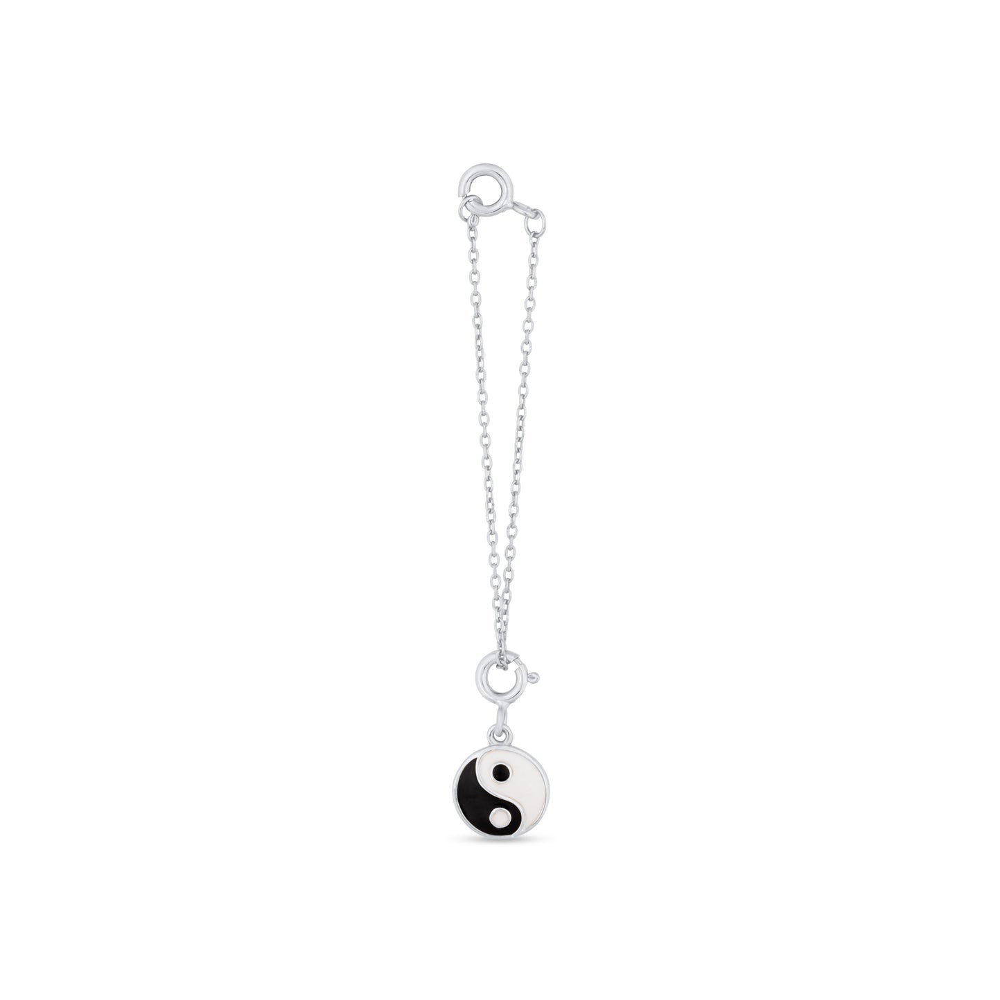 Harmony Sync Silver Charm