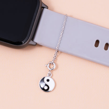 Harmony Sync Silver Charm