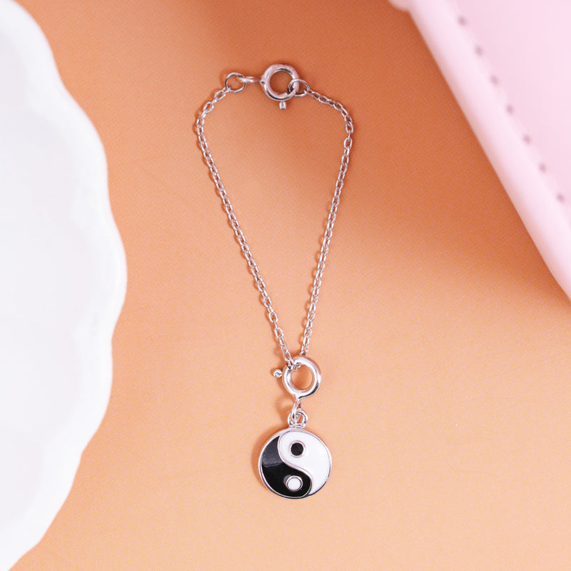 Harmony Sync Silver Charm