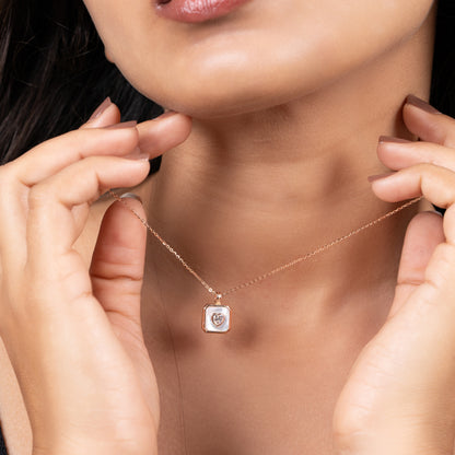 Heartbound Charm Pendant Necklace