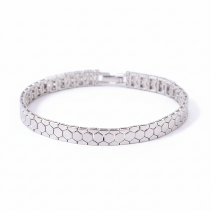 Hexa Mesh Bracelet