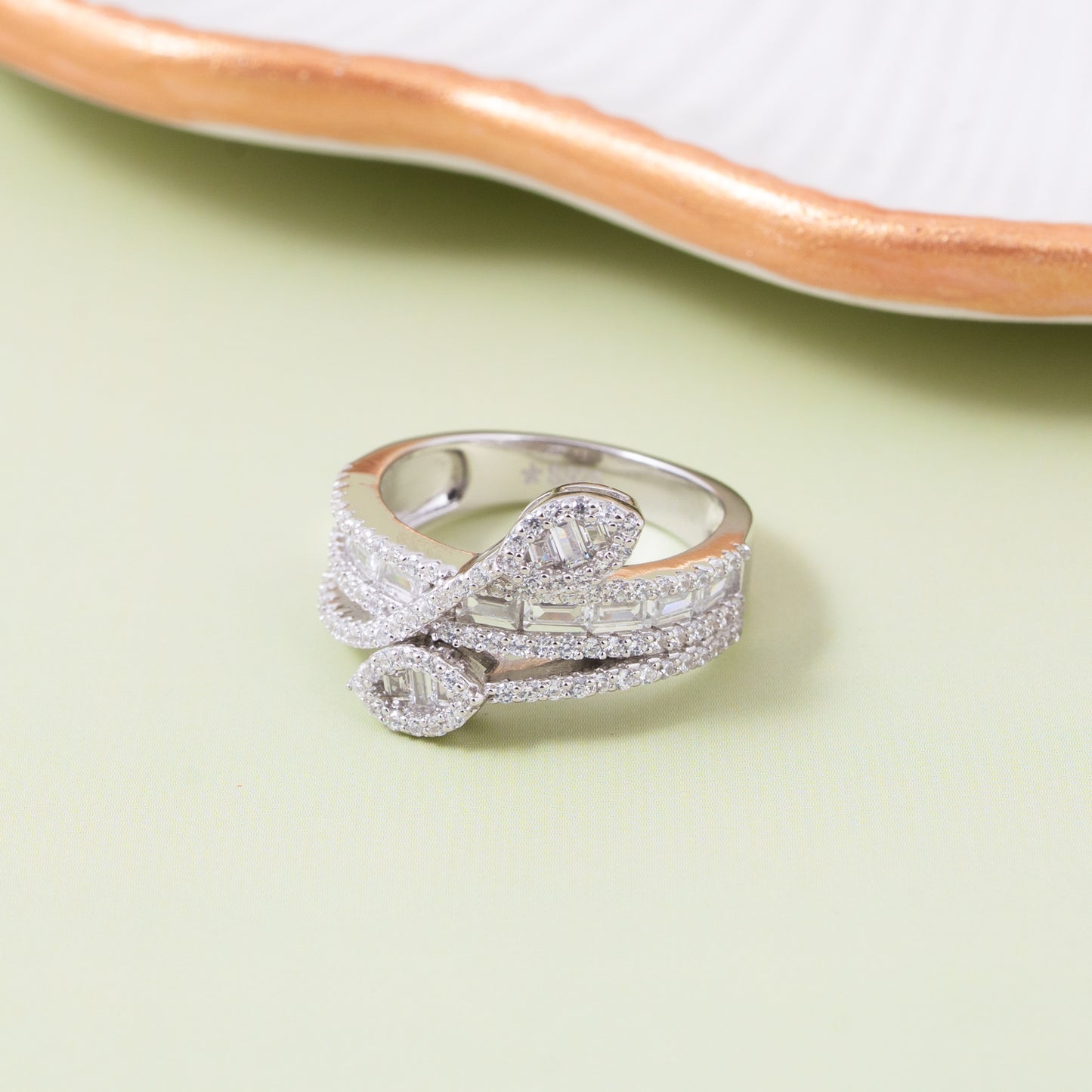 Infinity Grace Ring