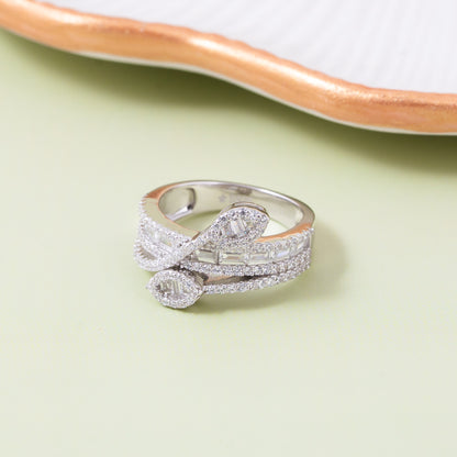 Infinity Grace Ring