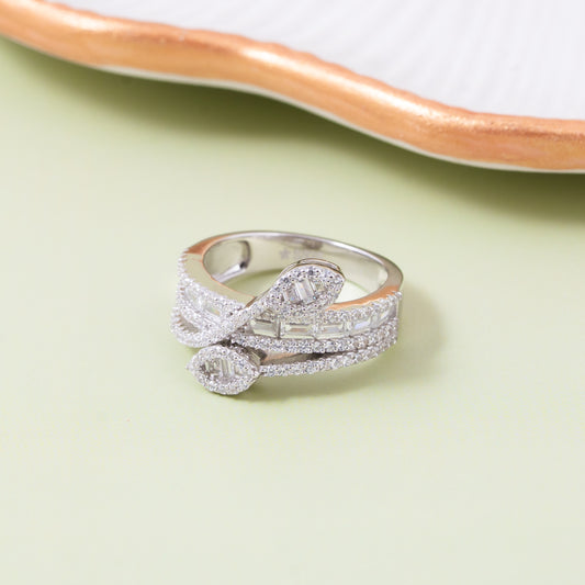 Infinity Grace Ring