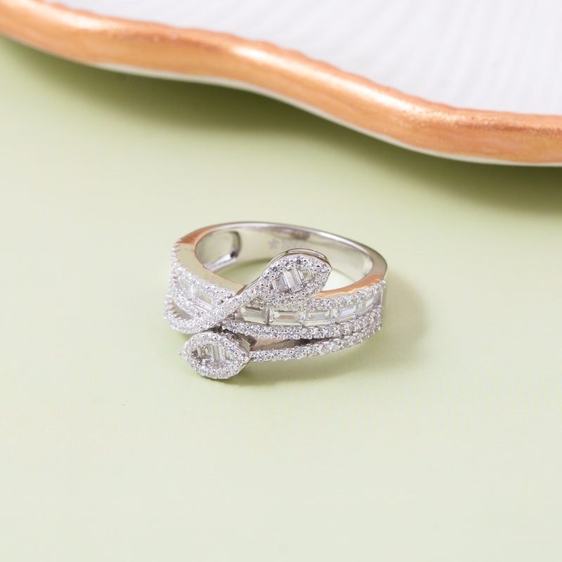 Infinity Grace Ring