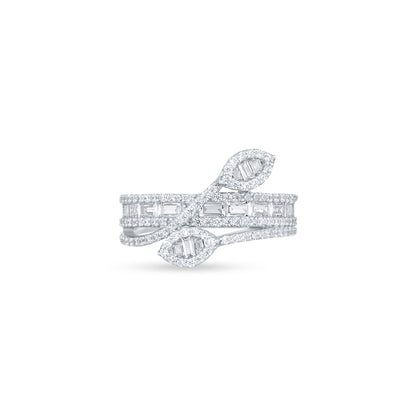 Infinity Grace Ring