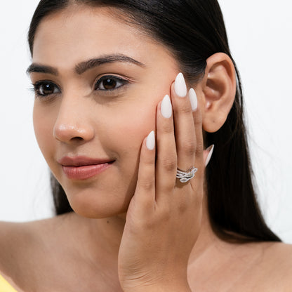 Infinity Grace Ring