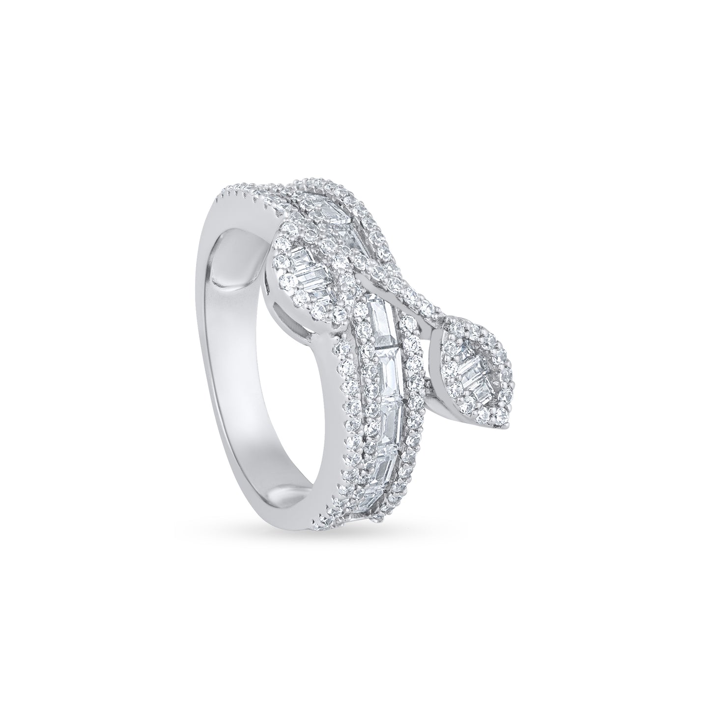 Infinity Grace Ring