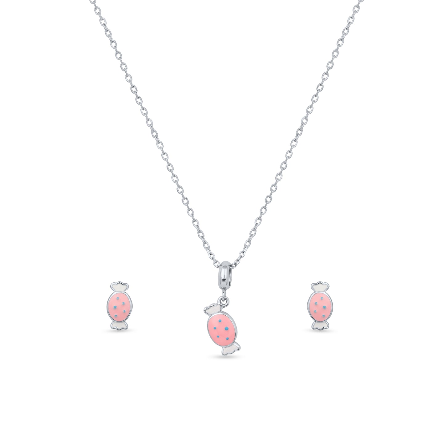 Silver Sweet Treat Set