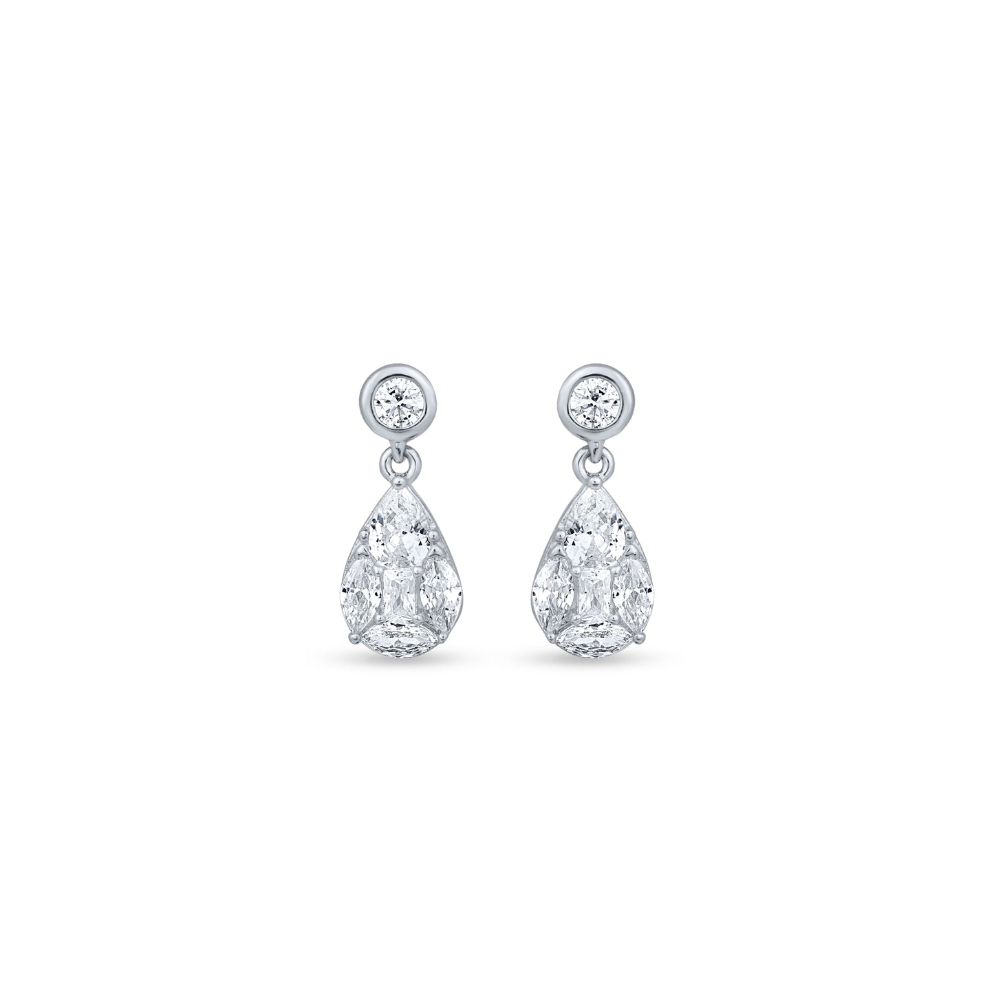 Raindrop Sparkle Set