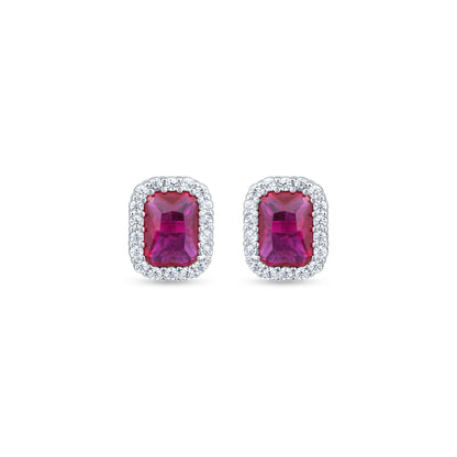 Crimson Elegance Set