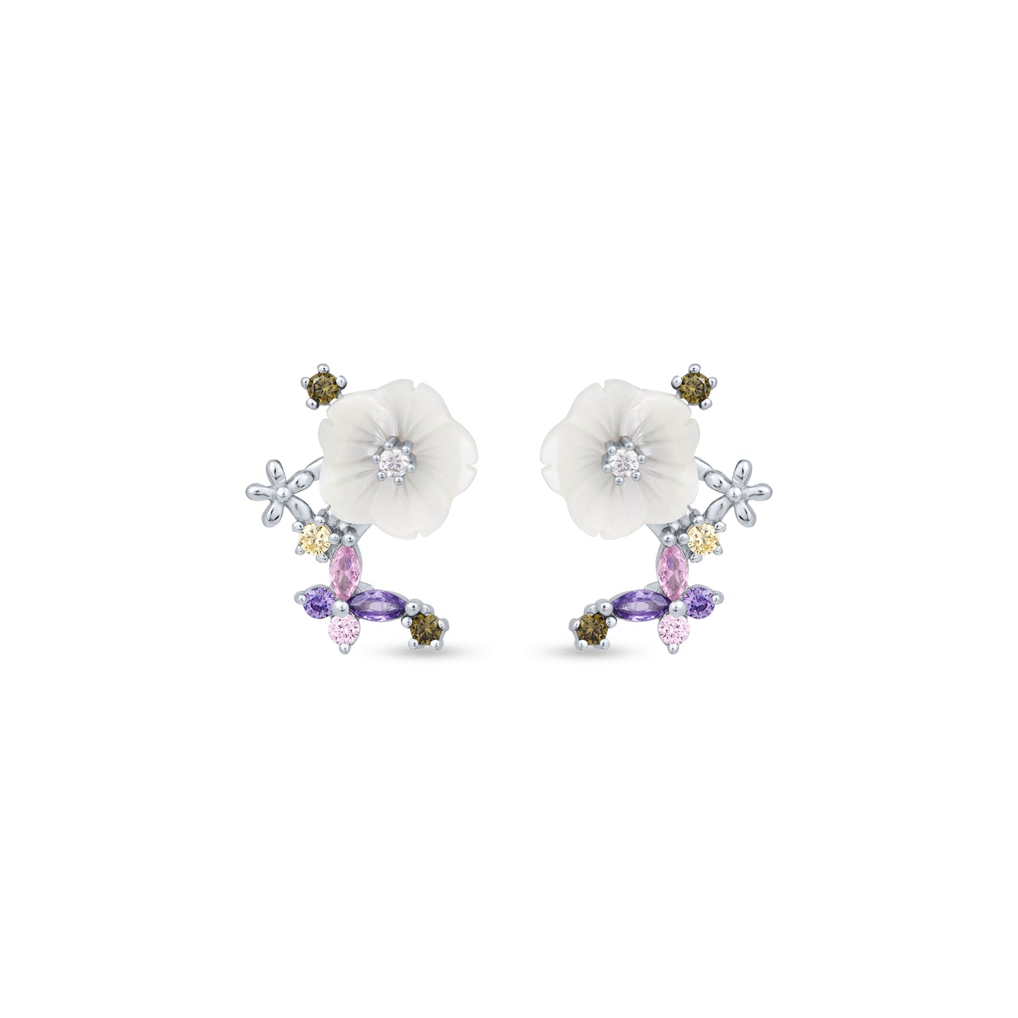 Whispering Petals Set