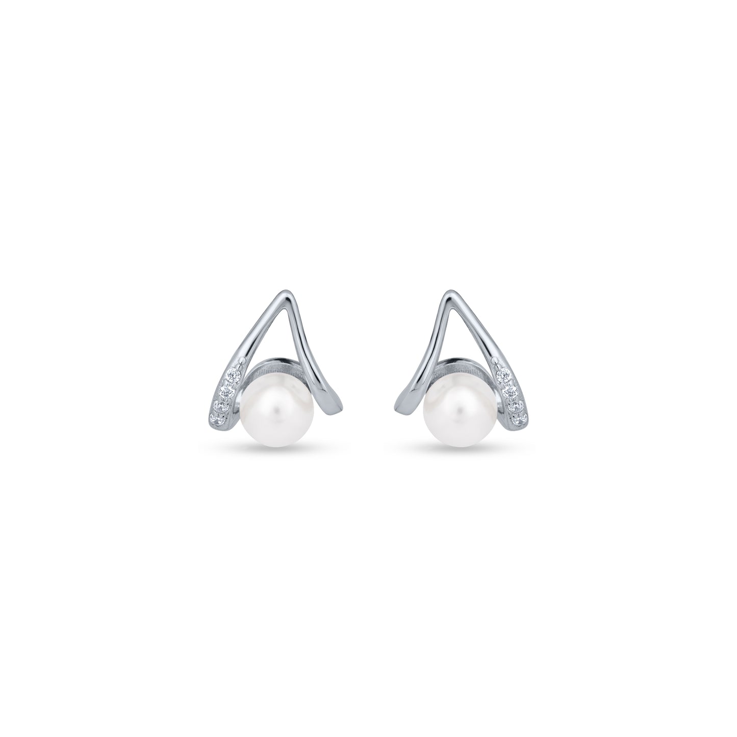 Glyters Pearl Embrace Set