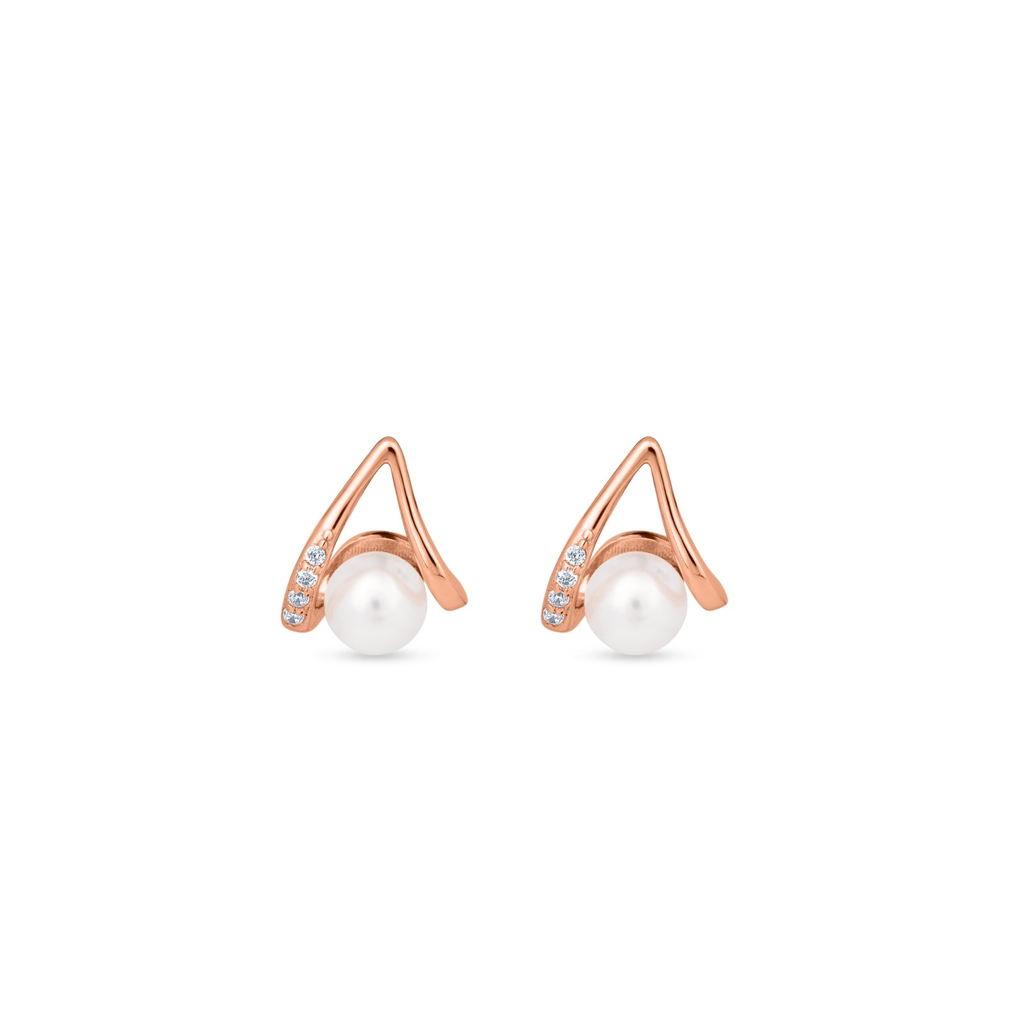 Glyters Pearl Embrace Set