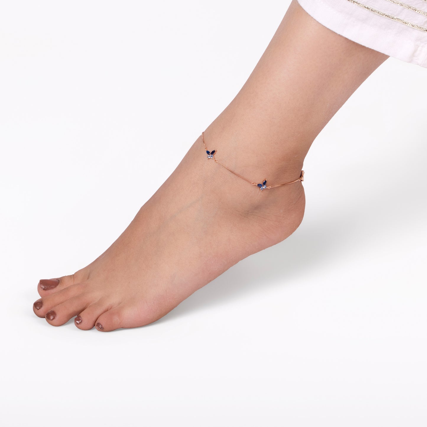 Bloomette Anklet