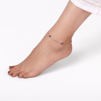 Bloomette Anklet