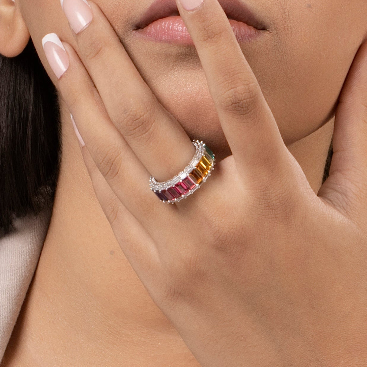 Spectrum Glow Ring