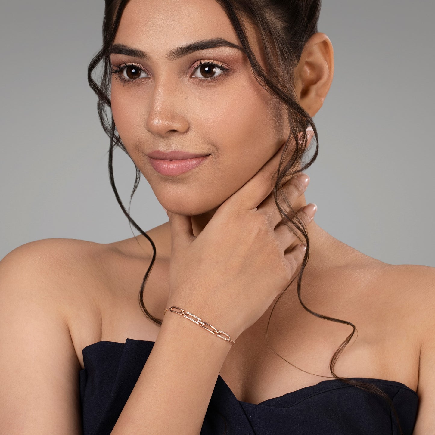 Linked Luxe Bracelet