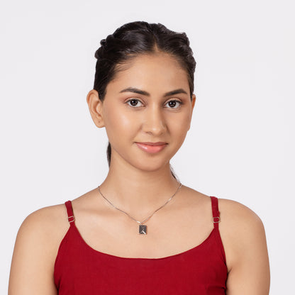 Love Letter Pendant Necklace