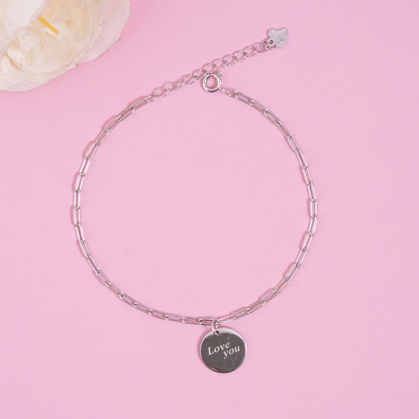 Love Whisper Bracelet