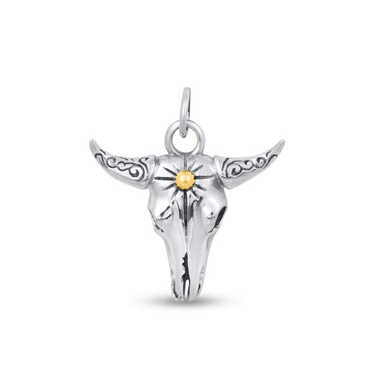 Sacred Bull Pendant