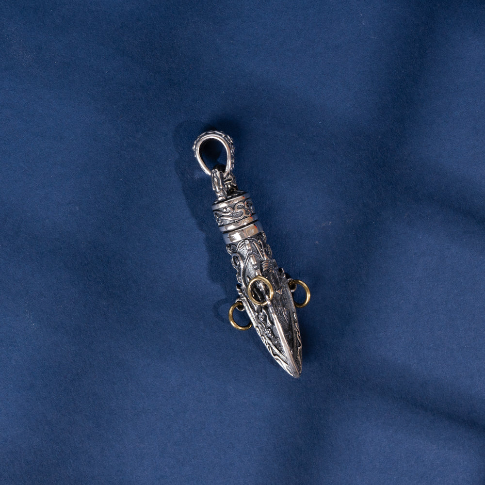 Ancient Alchemy Pendant