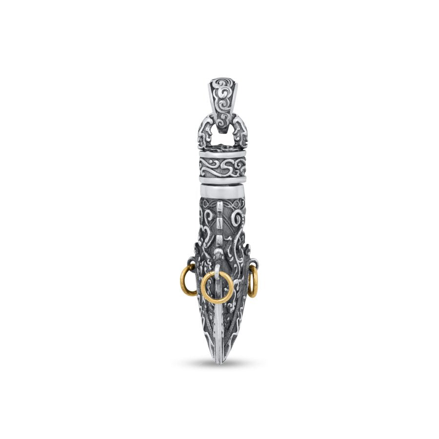 Ancient Alchemy Pendant