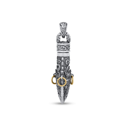 Ancient Alchemy Pendant