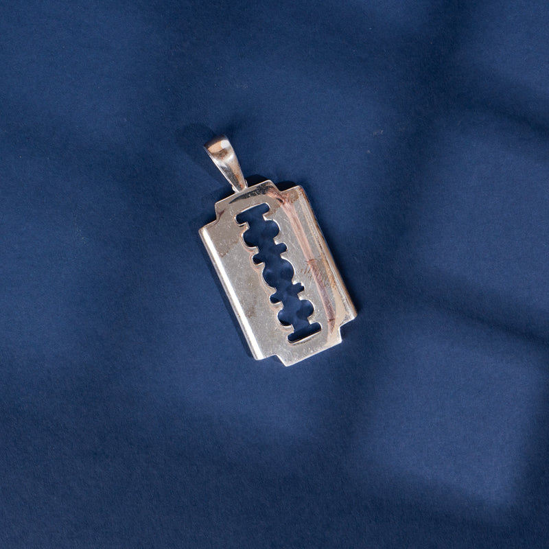 Blade Charm Pendant