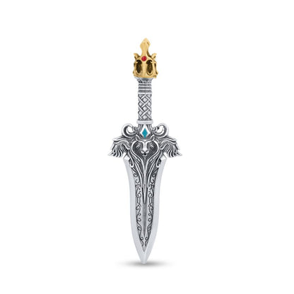 Ceremonial Sword Pendant