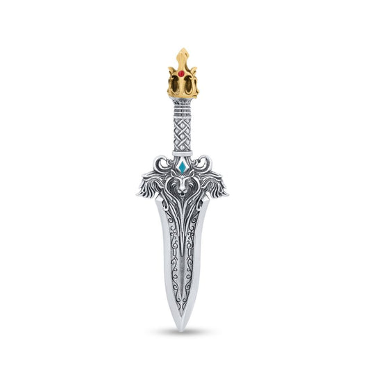 Ceremonial Sword Pendant