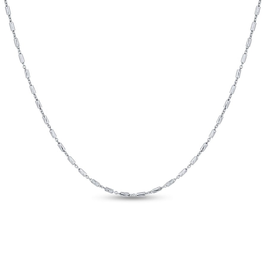 Silver Prism Chain