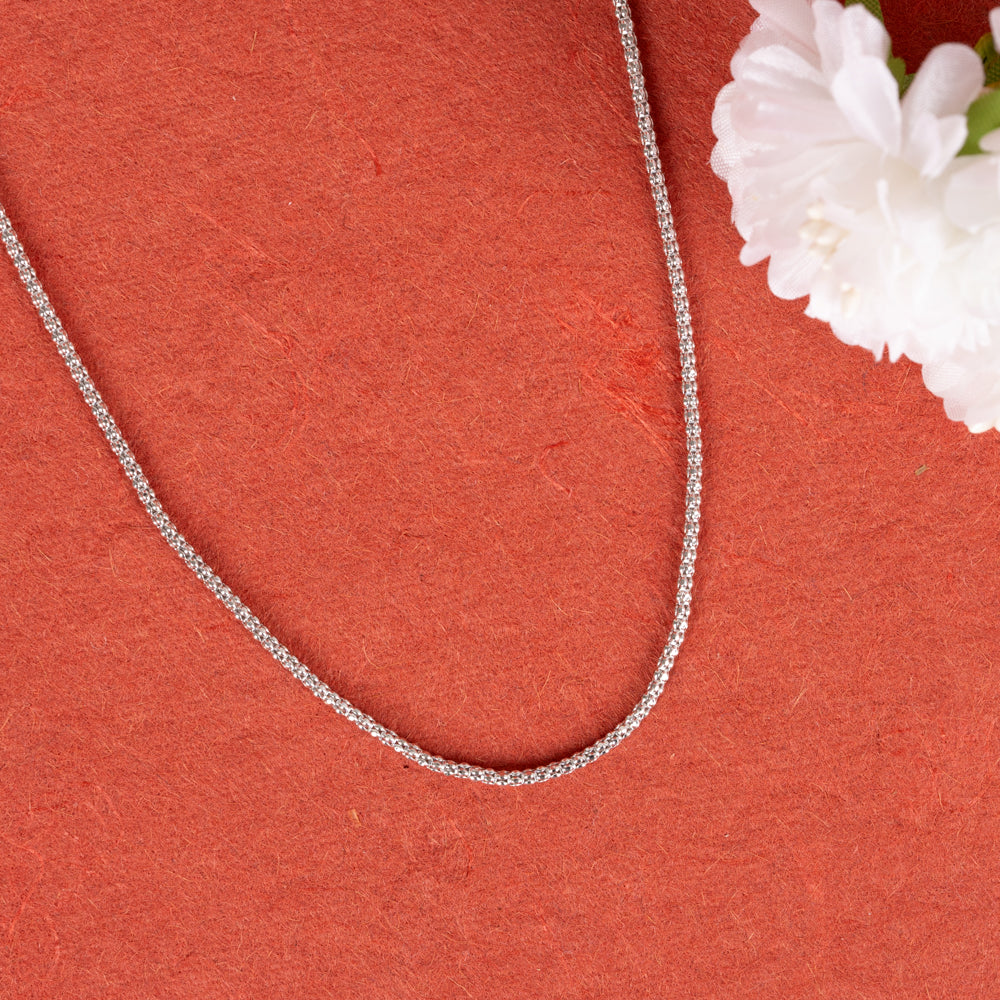 Prime Silver Chain