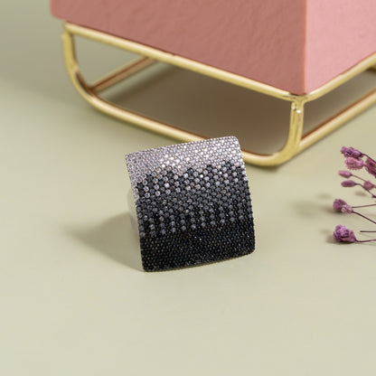 Midnight Fade Ring