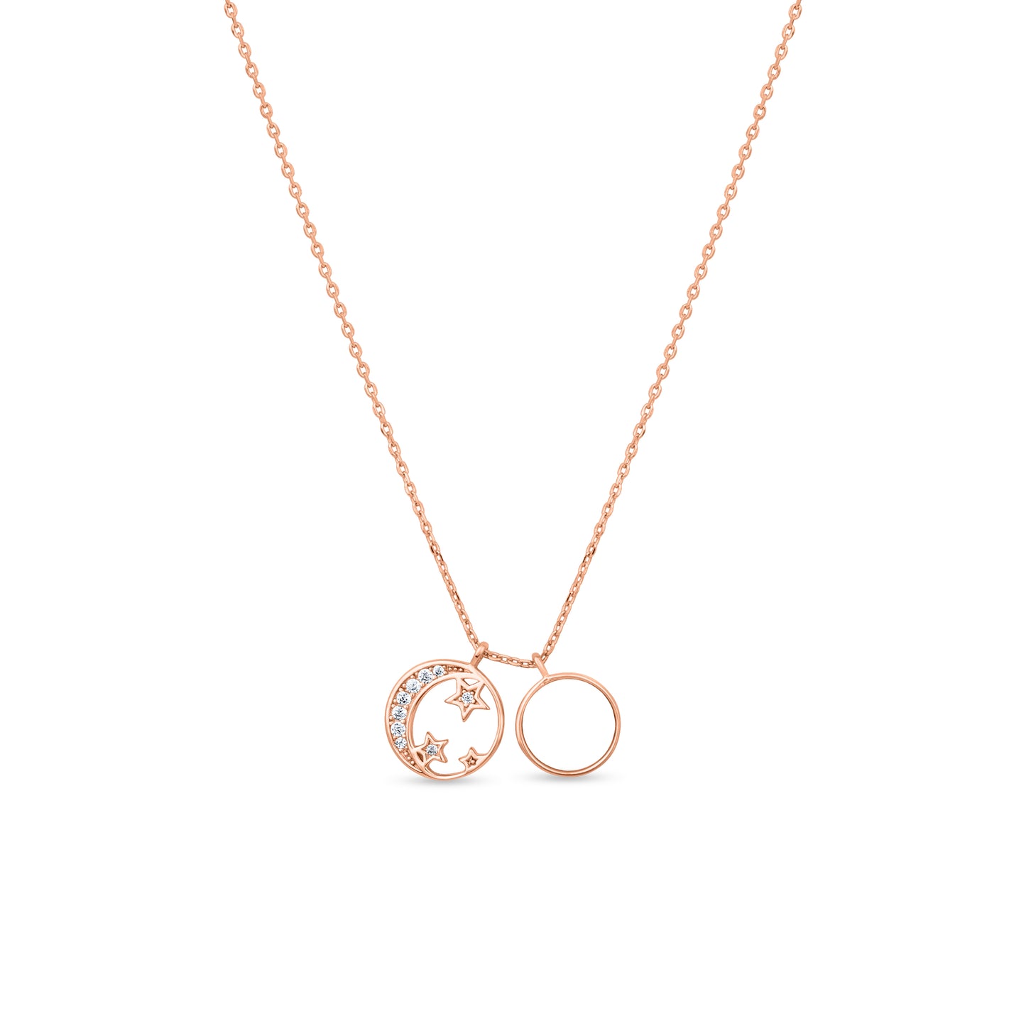 Celestial Harmony Pendant